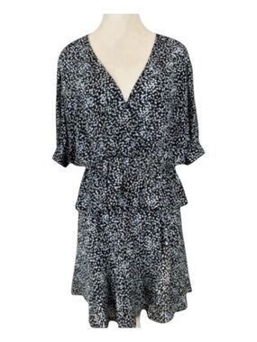 THE KOOPLES Paris 2 Piece Blouse & Skirt Set, Side Zip Lined Skirt, Both Size 2.